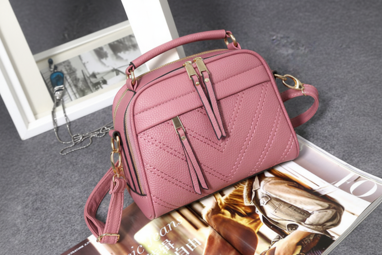Korean Style Women's Fashion Crossbody Bag