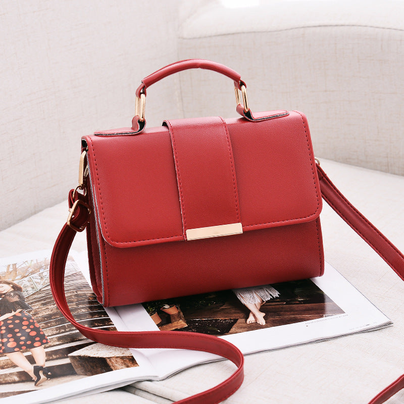 Small Shoulder Bag - Handheld Tote Bag