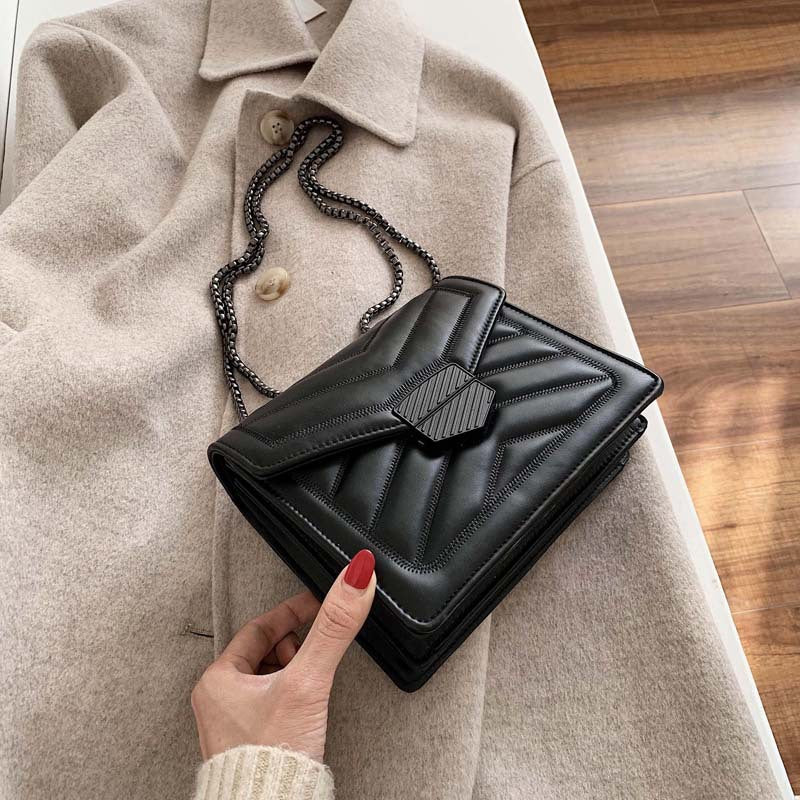 Versatile Chain Shoulder Crossbody Mini Bag