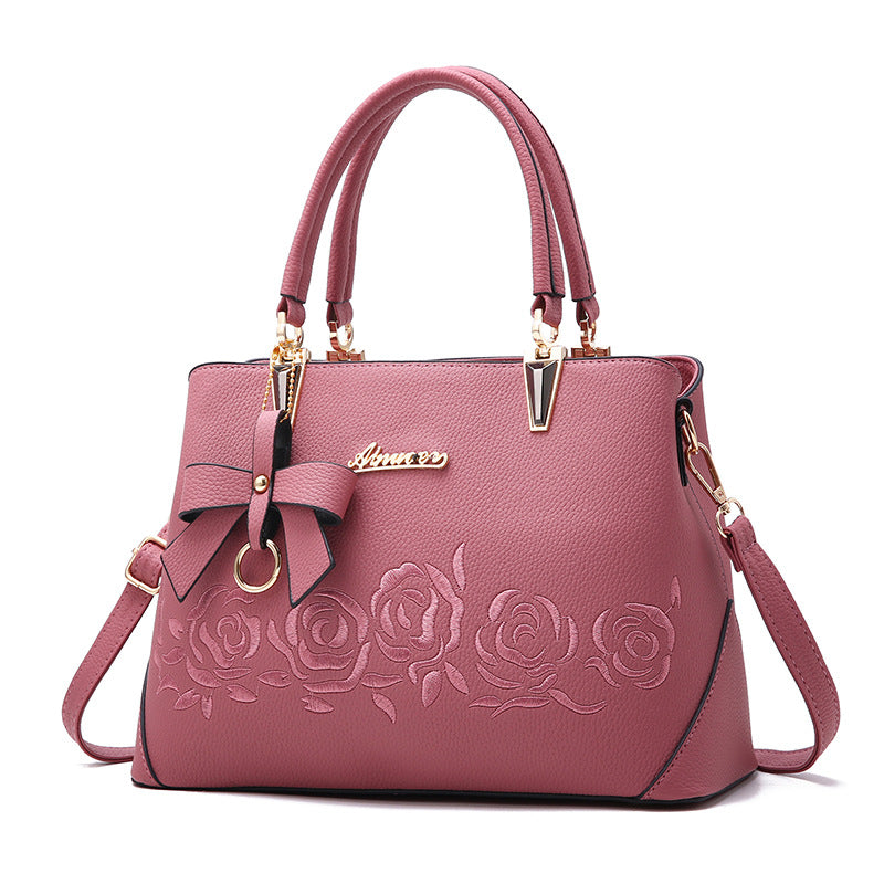Women's PU Shoulder & Crossbody Bag