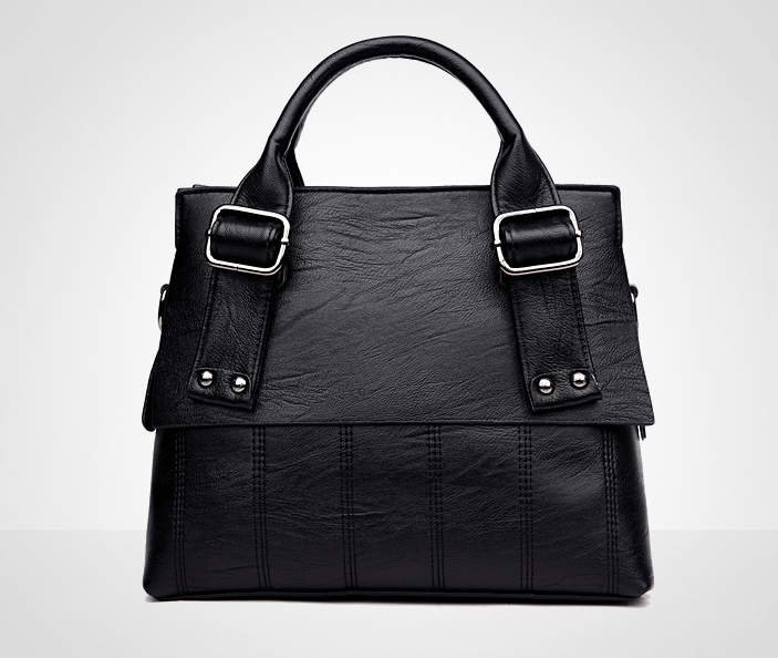 Women's Versatile Tote & Crossbody Handbag