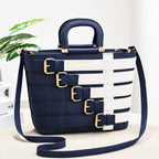 Trendy Women's Tote Bag for Spring and Summer Fashion