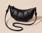 Retro Chic Embroidered Saddle Crossbody Bag 2019