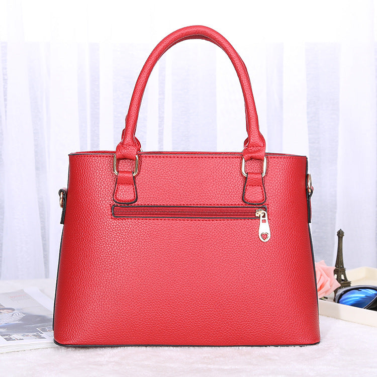 Women's Versatile Handbag Shoulder & Crossbody Bag