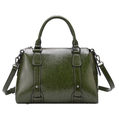 Women's Versatile Tote & Crossbody Handbag
