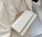 Fashion Messenger Bag - One-Shoulder Small Square Bag