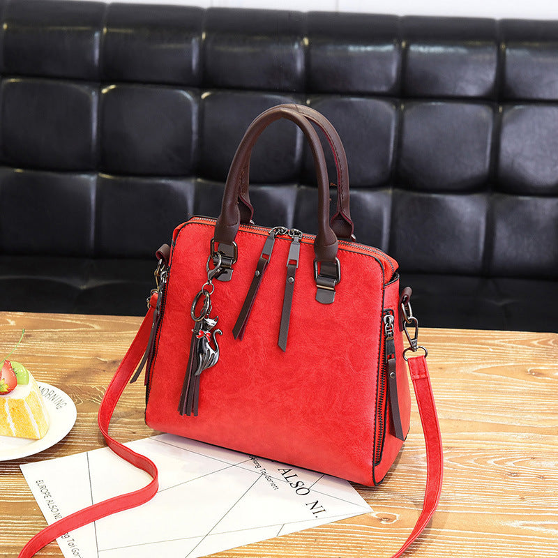 Women's Versatile Crossbody Bag