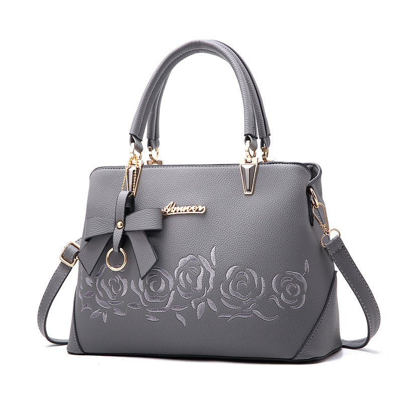 Women's PU Shoulder & Crossbody Bag