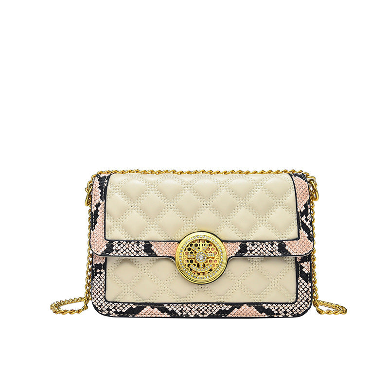 Niche High-Quality Chain Crossbody Bag