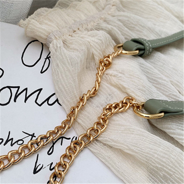 Versatile Chain Shoulder Crossbody Bag, Fresh Style