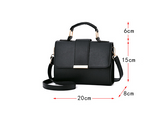Small Shoulder Bag - Handheld Tote Bag