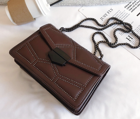 Chic Women's Shoulder Crossbody Chain Bag