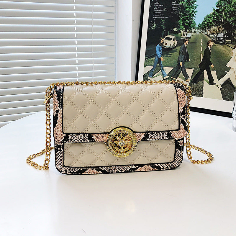 Niche High-Quality Chain Crossbody Bag