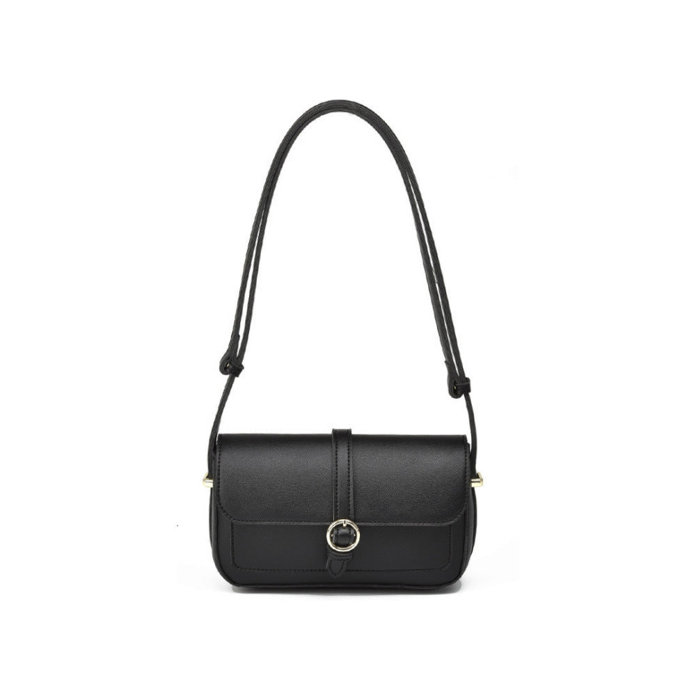 Retro Women's Small Square Casual Messenger Bag
