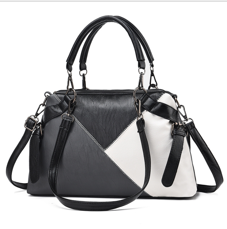 Fashionable Women's Shoulder Crossbody Tote Bag
