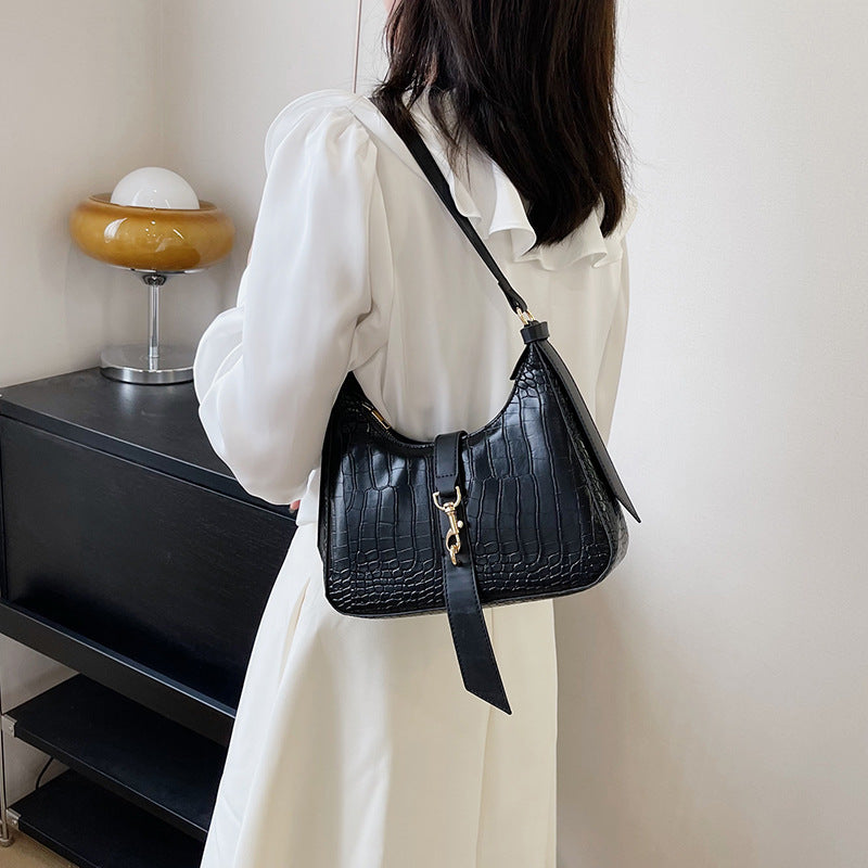 High-end Retro Crossbody Bag for Women (Niche Design)