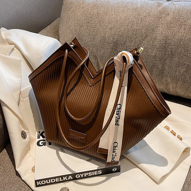 Women's Casual Tote Shoulder Bag