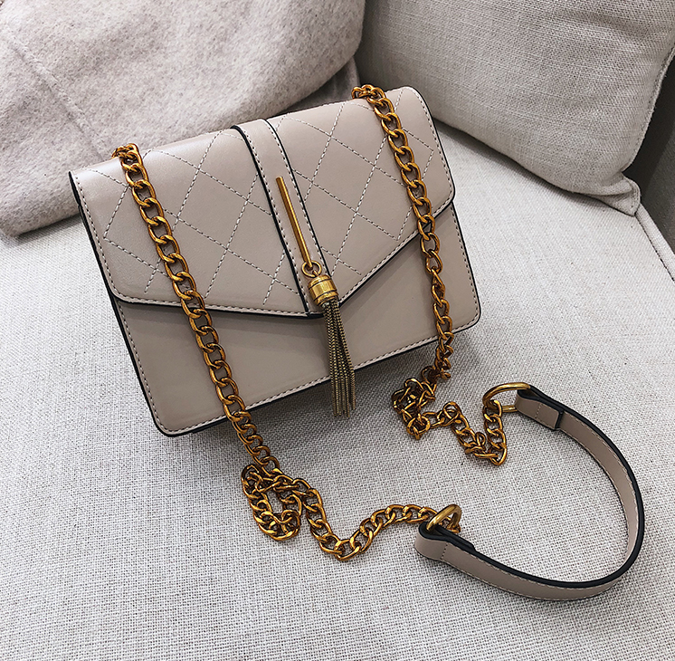 Versatile Chain Crossbody Shoulder Bag