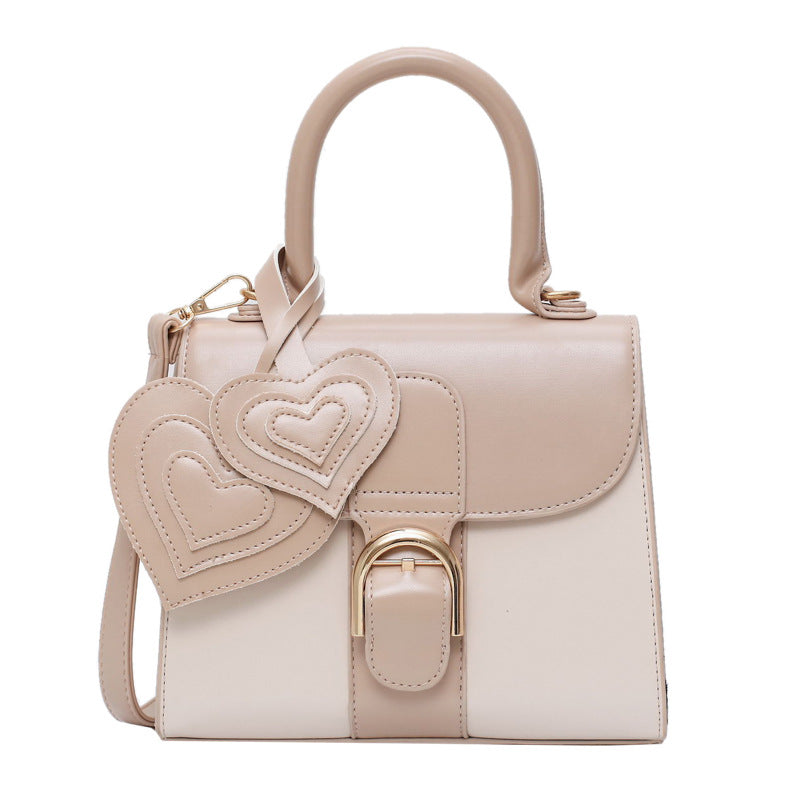 Chic Korean Style Women's Crossbody Bag