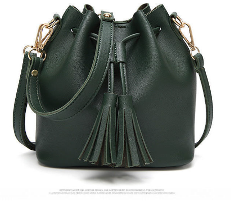 Women's Bucket Crossbody Tote Bag