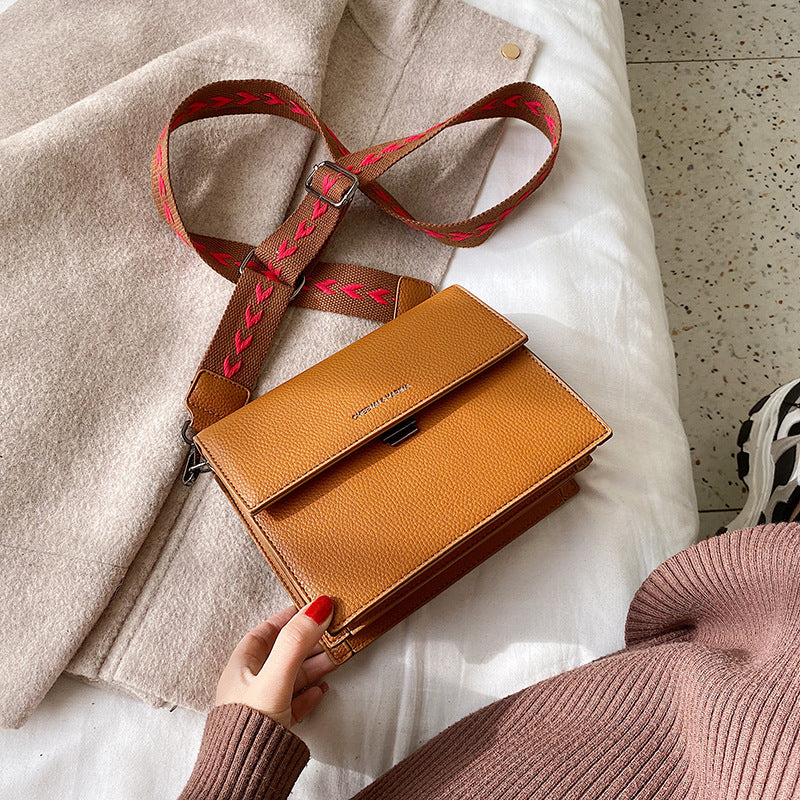 Chic French Women's Shoulder & Crossbody Bag