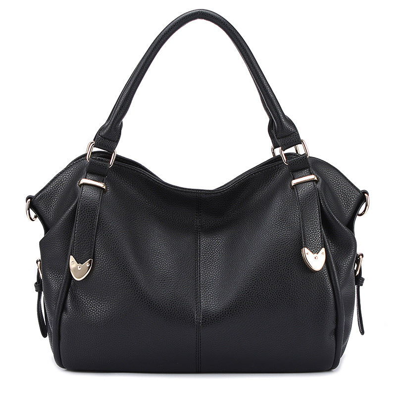 Water Dumpling Shoulder Tote Crossbody Bag