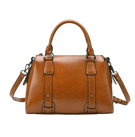 Women's Versatile Tote & Crossbody Handbag