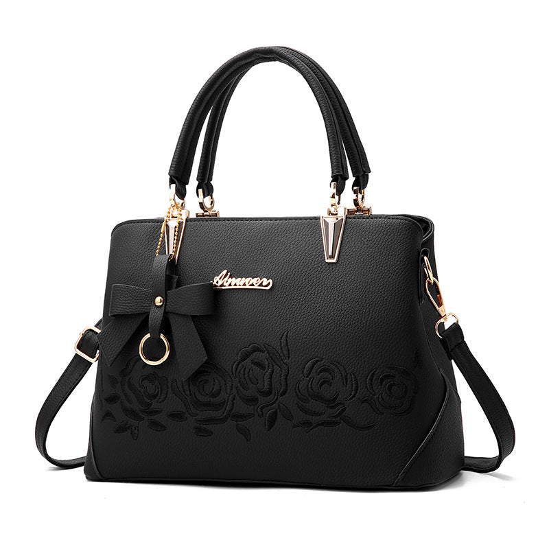 Women's PU Shoulder & Crossbody Bag