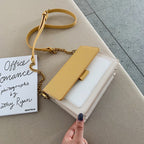 Versatile Chain Crossbody Bag with Stylish Strap