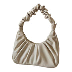Cloud Pleated Women's Shoulder Crossbody Bag