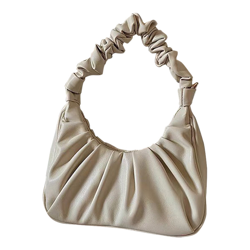 Cloud Pleated Women's Shoulder Crossbody Bag