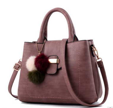 Stylish Women's Bag - Sweet Design, Crossbody & Tote