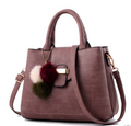 Stylish Women's Bag - Sweet Design, Crossbody & Tote