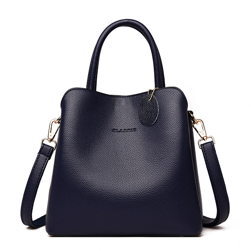 Versatile Women's Shoulder & Crossbody Bag