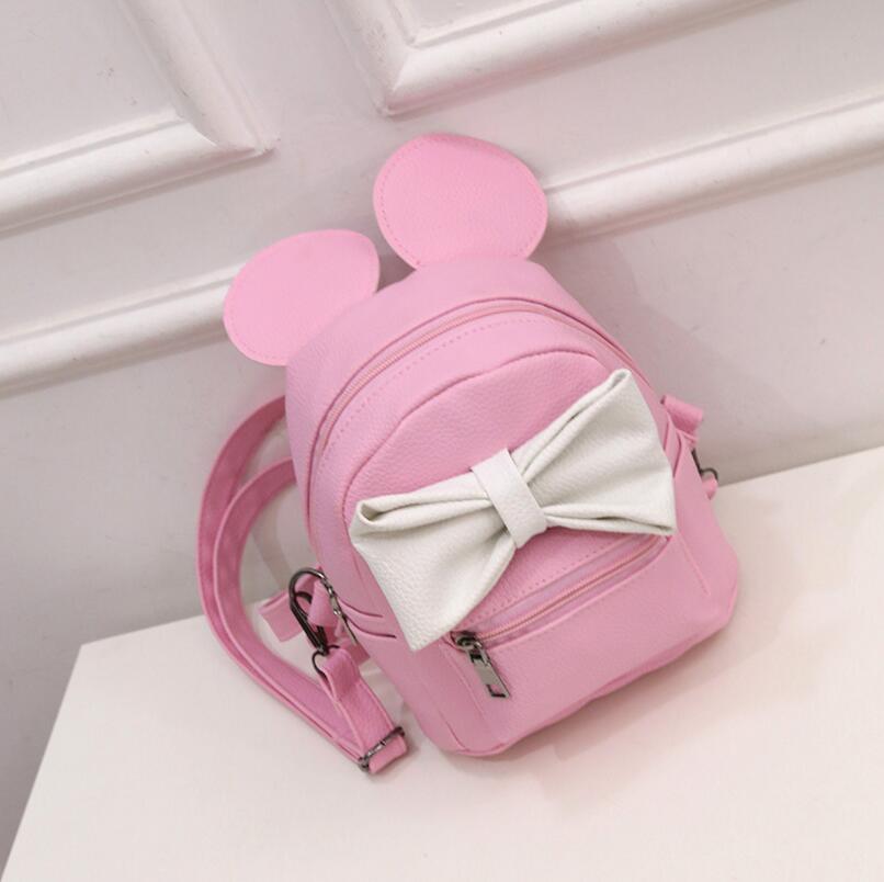 Backpack, Shoulder Bag, Bowknot Bag