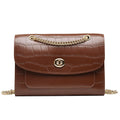 Retro Chic Women's Crossbody Bag