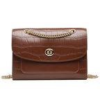 Retro Chic Women's Crossbody Bag