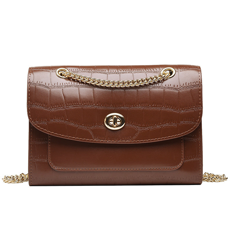 2019 Fashion Women’s Chic Crossbody Bag, Retro Style
