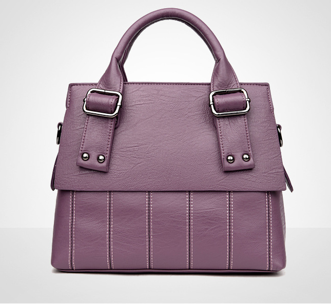 Women's Versatile Tote & Crossbody Handbag
