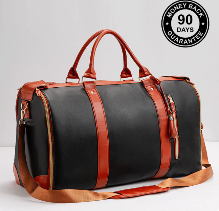 Waterproof Large Capacity Travel Shoulder Bag