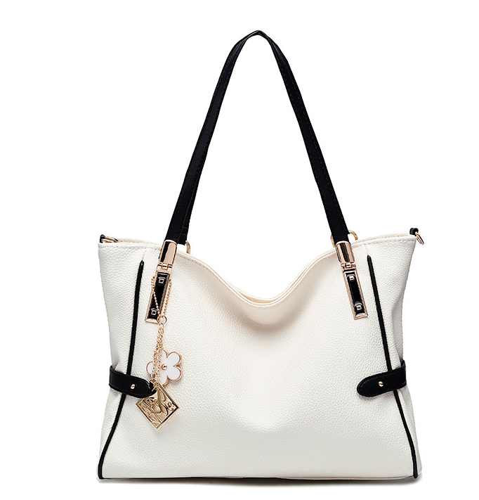 Trendy Minimalist Women's Bag - Crossbody & Tote Style
