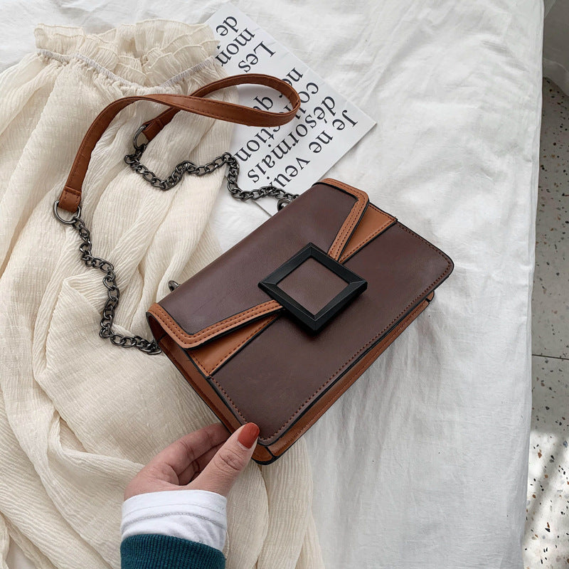 Versatile Crossbody Chain Bag - High-Quality Design