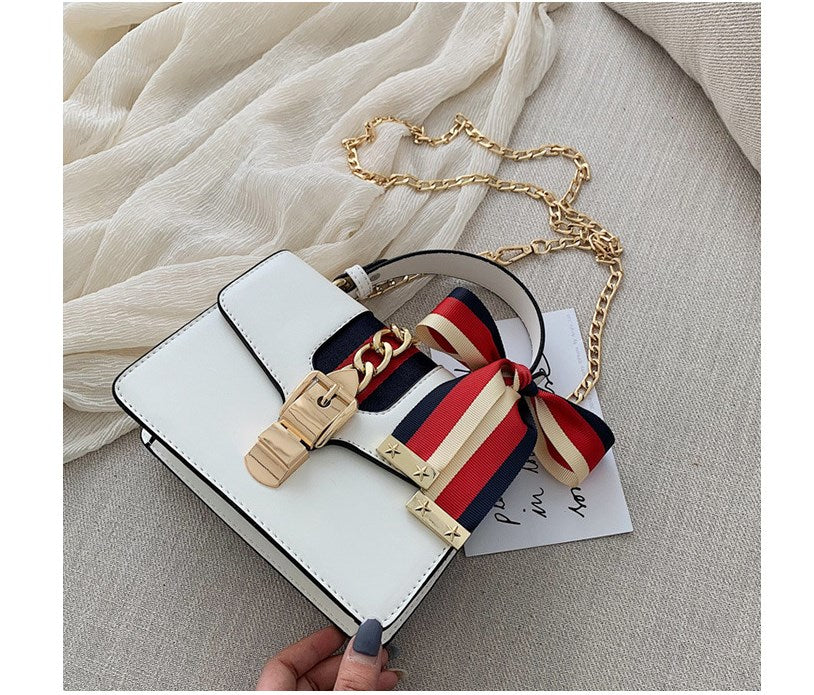 Small Square Bag, Handbag, Shoulder Bag