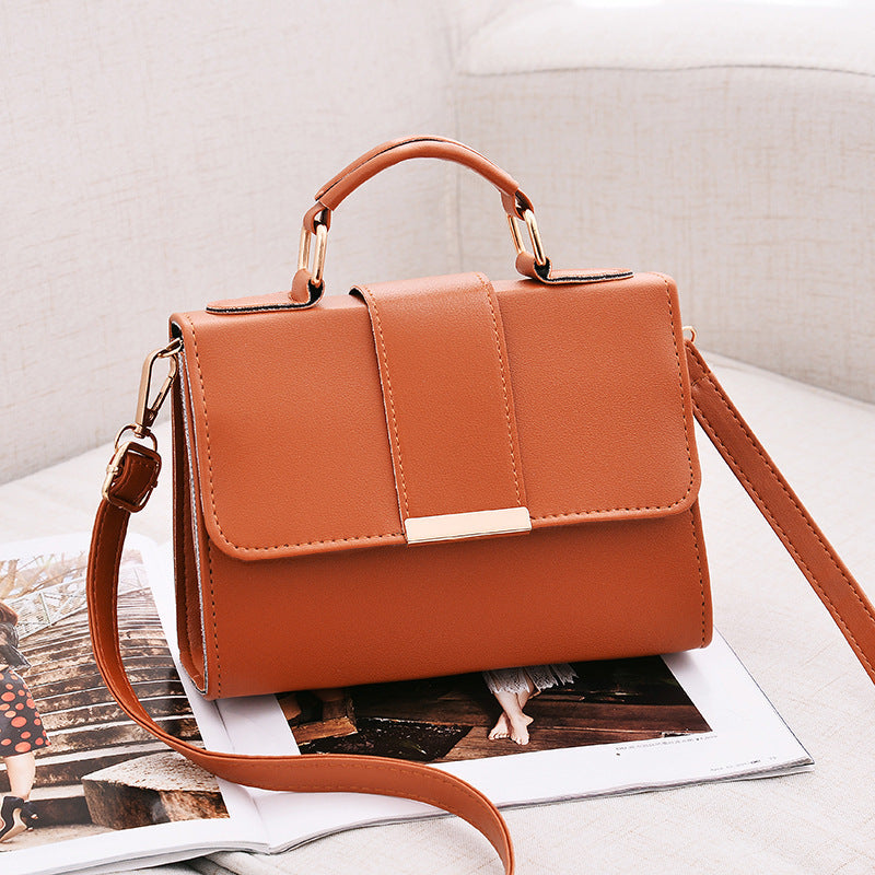 Small Shoulder Bag - Handheld Tote Bag