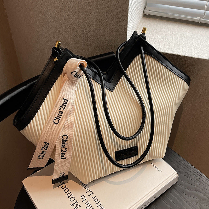 Women's Casual Tote Shoulder Bag