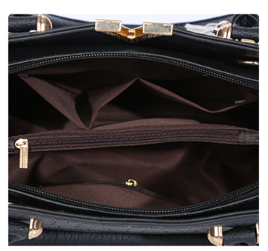 Stylish Women's Crossbody and Tote Mom Bag