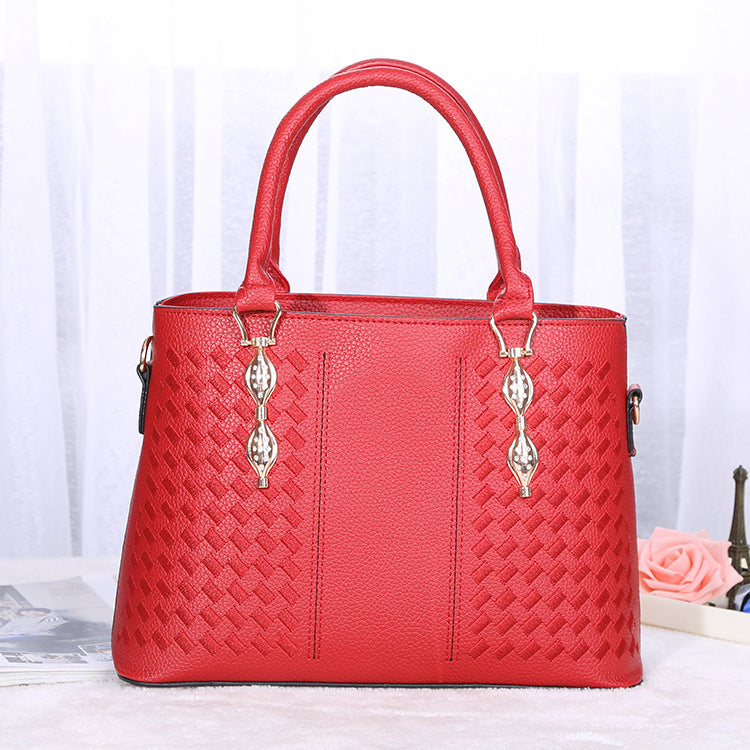 Women's Versatile Handbag Shoulder & Crossbody Bag