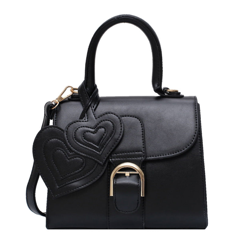 Chic Korean Style Women's Crossbody Bag