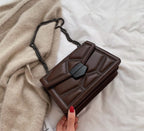 Versatile Chain Shoulder Crossbody Mini Bag