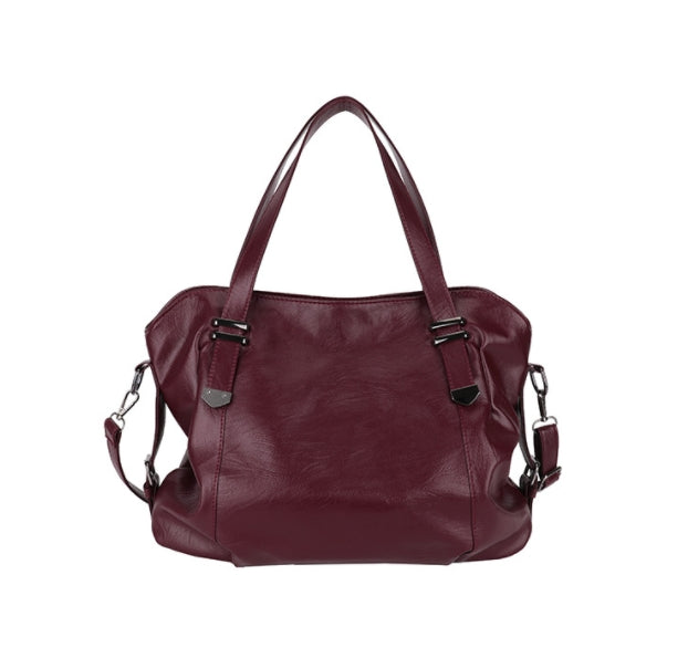 Water Dumpling Shoulder Tote Crossbody Bag
